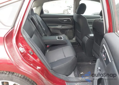 2016 Nissan Altima 2.5 Sr z USA, uszkodzony, nr VIN 1N4AL3AP7GC131871